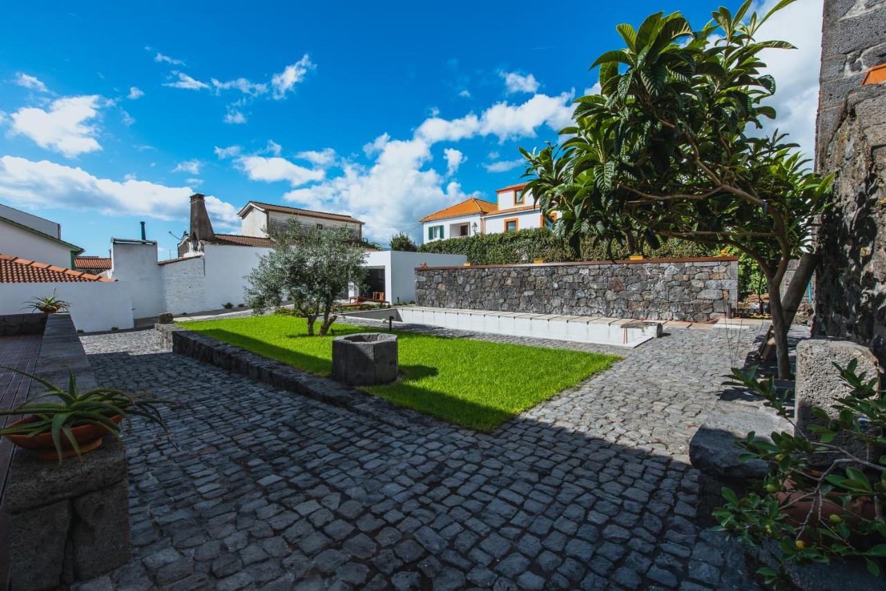 Casa Do Brasao Apartment ลาเจสดูปิโค ภายนอก รูปภาพ