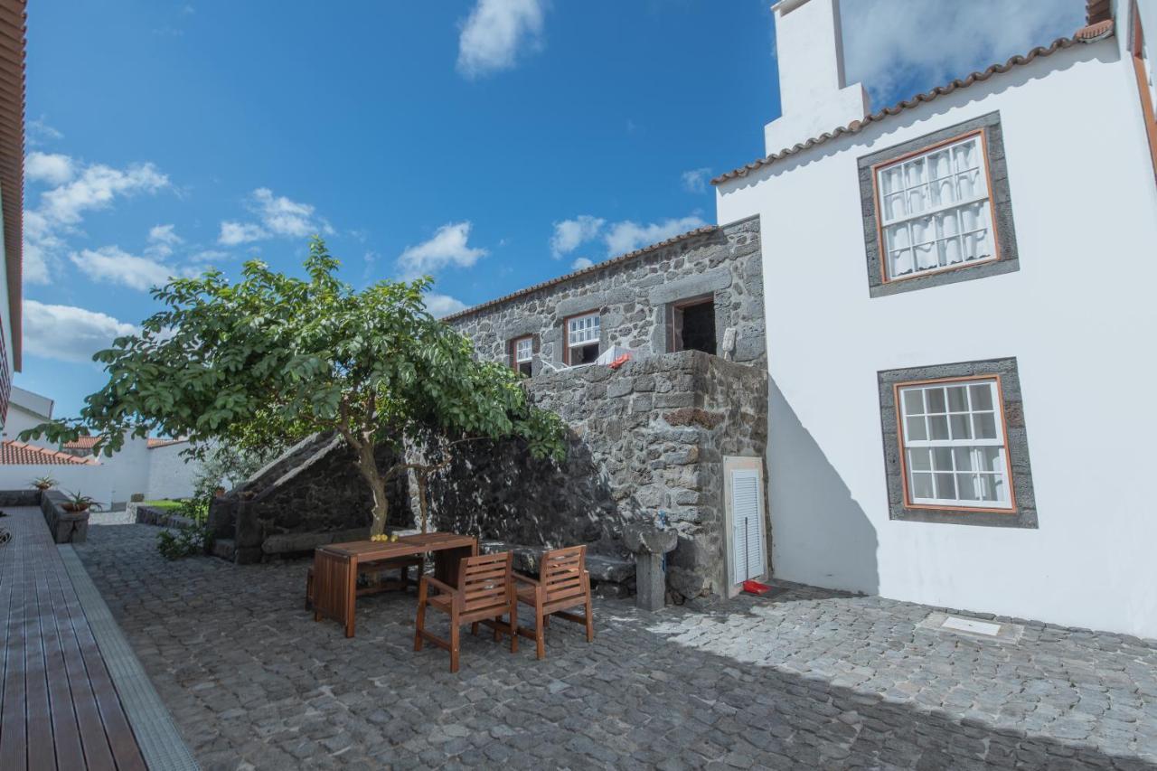 Casa Do Brasao Apartment ลาเจสดูปิโค ภายนอก รูปภาพ