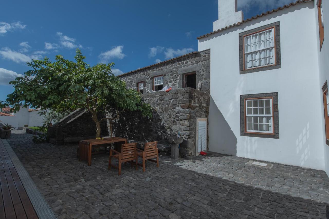 Casa Do Brasao Apartment ลาเจสดูปิโค ภายนอก รูปภาพ