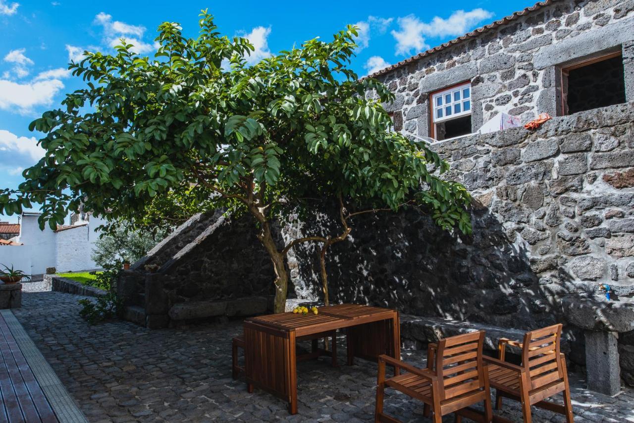 Casa Do Brasao Apartment ลาเจสดูปิโค ภายนอก รูปภาพ