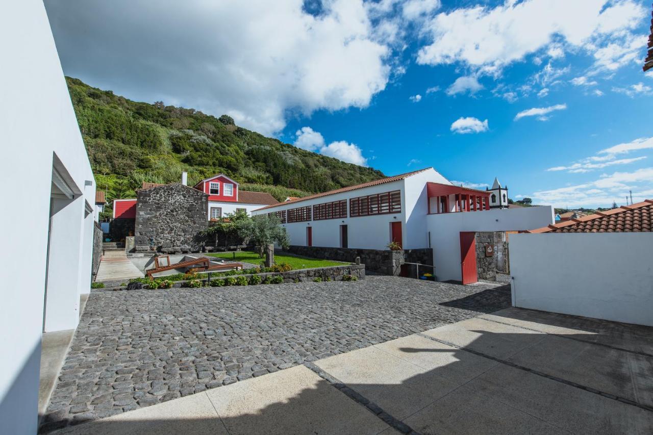Casa Do Brasao Apartment ลาเจสดูปิโค ภายนอก รูปภาพ