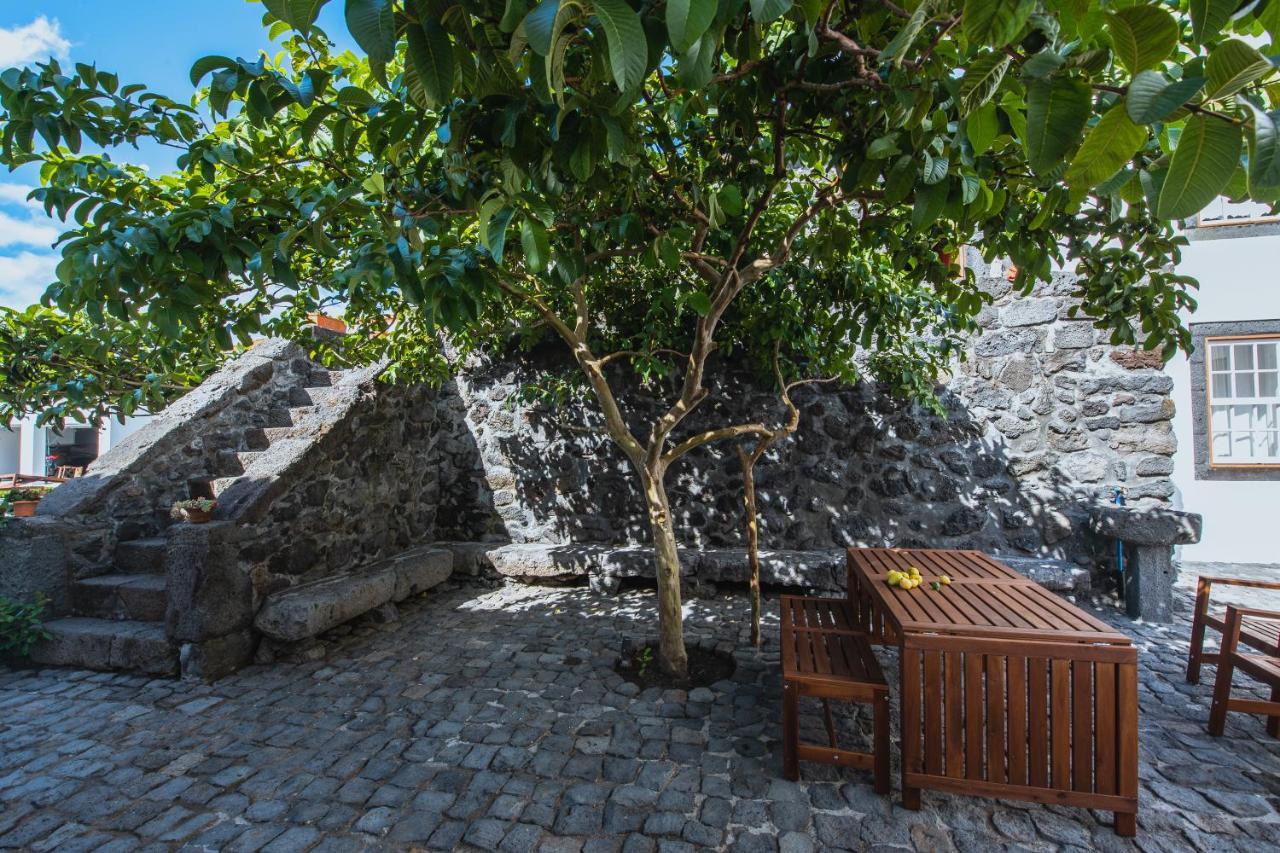 Casa Do Brasao Apartment ลาเจสดูปิโค ภายนอก รูปภาพ