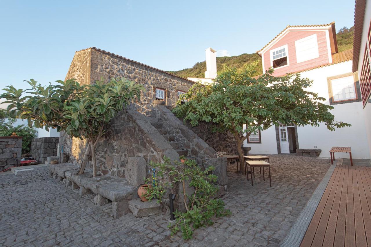 Casa Do Brasao Apartment ลาเจสดูปิโค ภายนอก รูปภาพ
