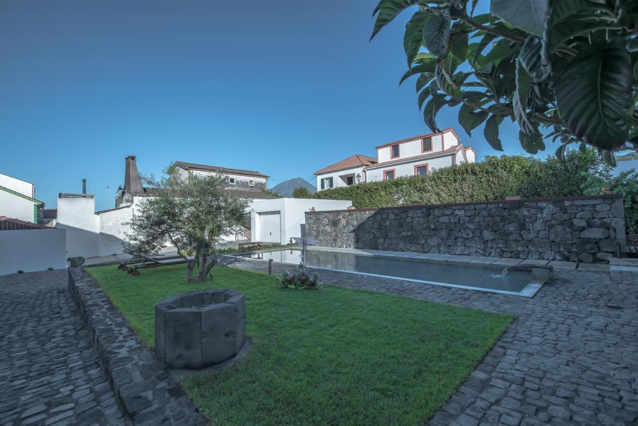 Casa Do Brasao Apartment ลาเจสดูปิโค ภายนอก รูปภาพ