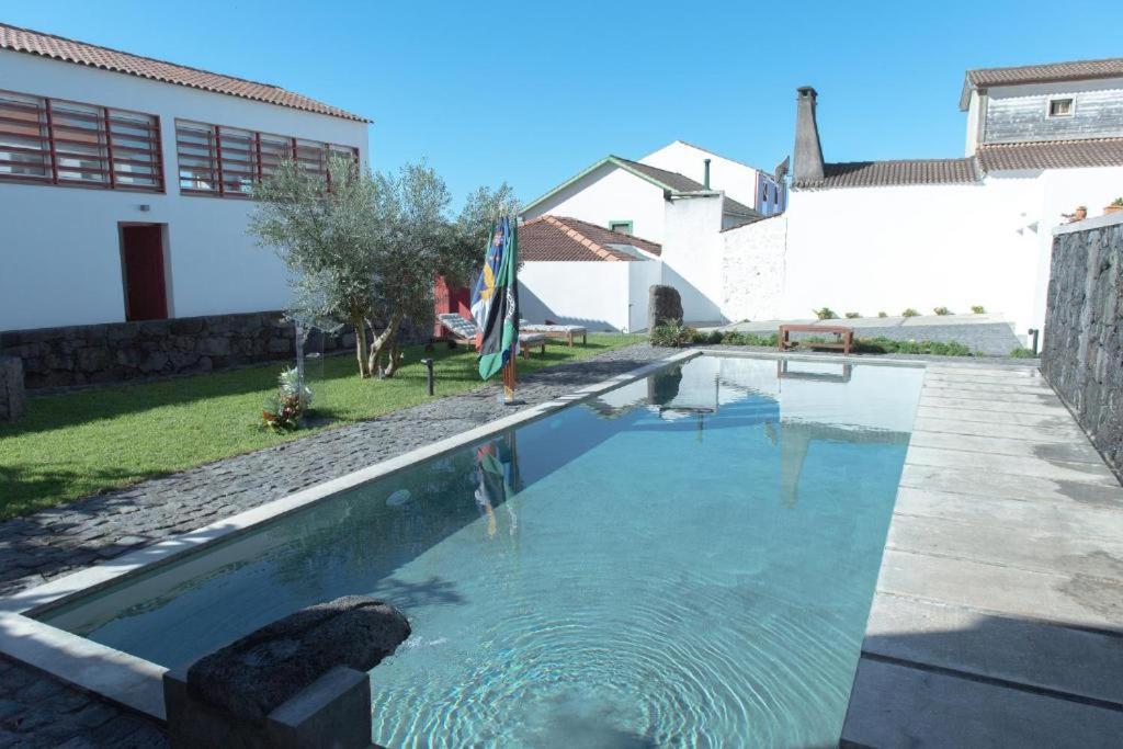 Casa Do Brasao Apartment ลาเจสดูปิโค ภายนอก รูปภาพ