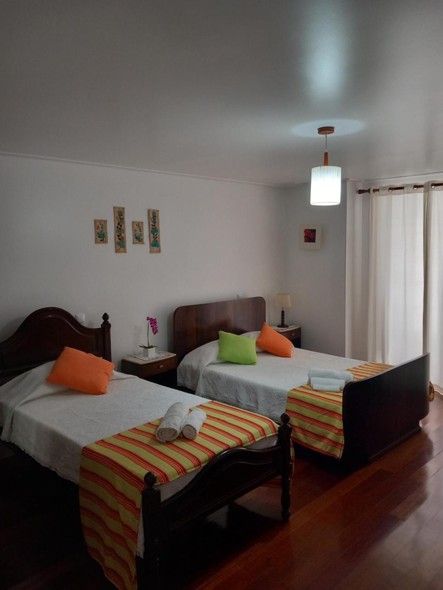 Casa Do Brasao Apartment ลาเจสดูปิโค ภายนอก รูปภาพ