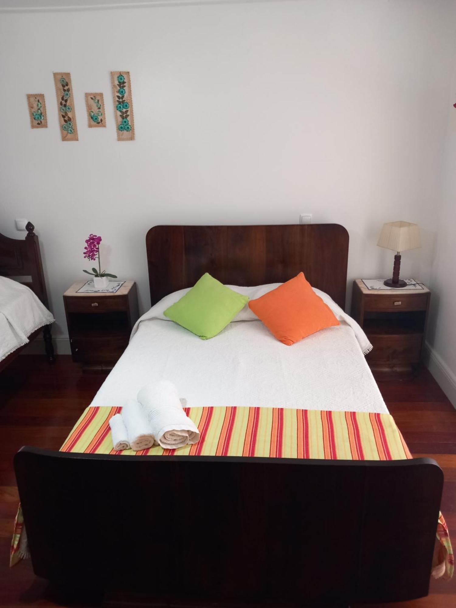 Casa Do Brasao Apartment ลาเจสดูปิโค ภายนอก รูปภาพ