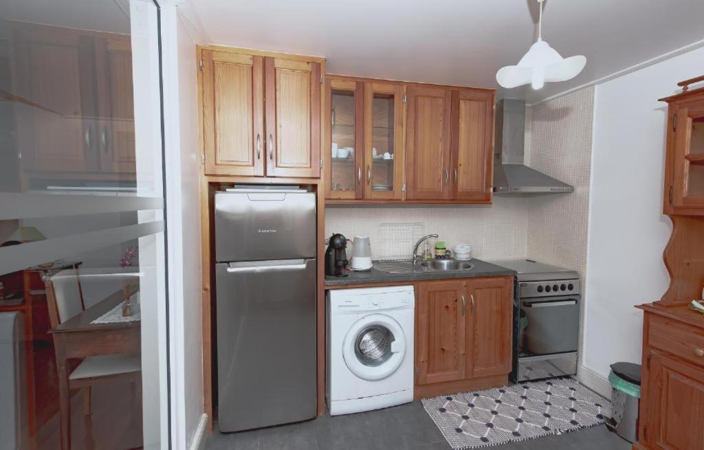 Casa Do Brasao Apartment ลาเจสดูปิโค ภายนอก รูปภาพ