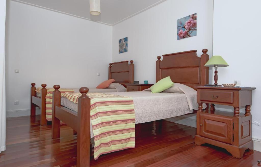 Casa Do Brasao Apartment ลาเจสดูปิโค ภายนอก รูปภาพ