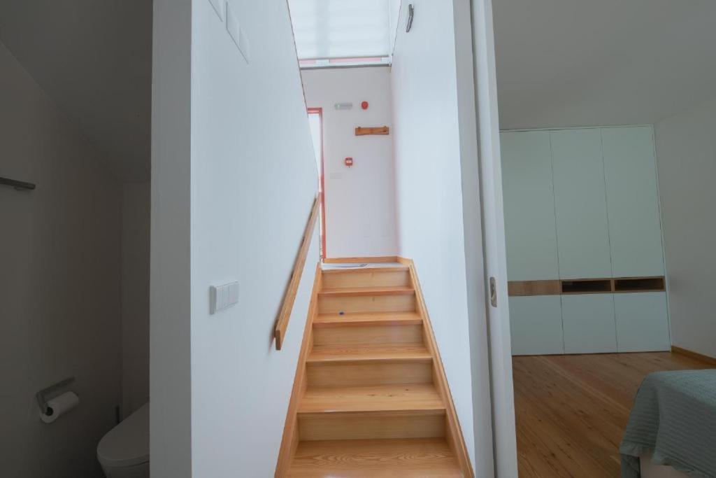 Casa Do Brasao Apartment ลาเจสดูปิโค ภายนอก รูปภาพ