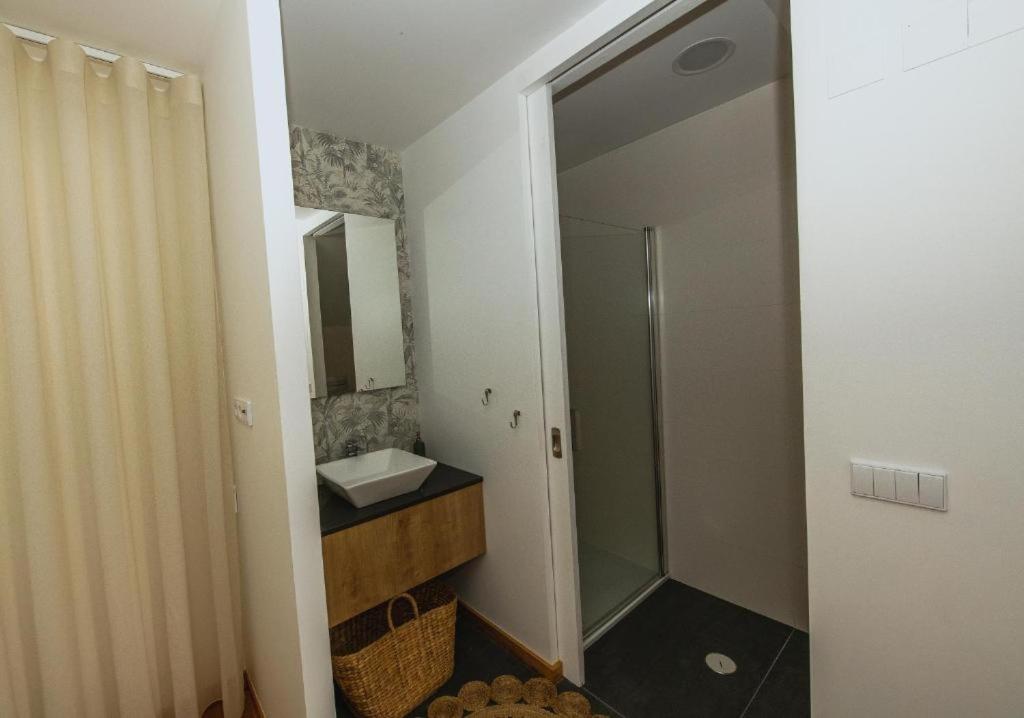 Casa Do Brasao Apartment ลาเจสดูปิโค ภายนอก รูปภาพ