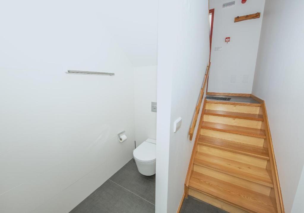Casa Do Brasao Apartment ลาเจสดูปิโค ภายนอก รูปภาพ