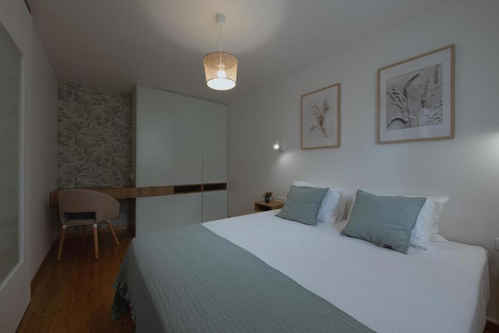 Casa Do Brasao Apartment ลาเจสดูปิโค ภายนอก รูปภาพ