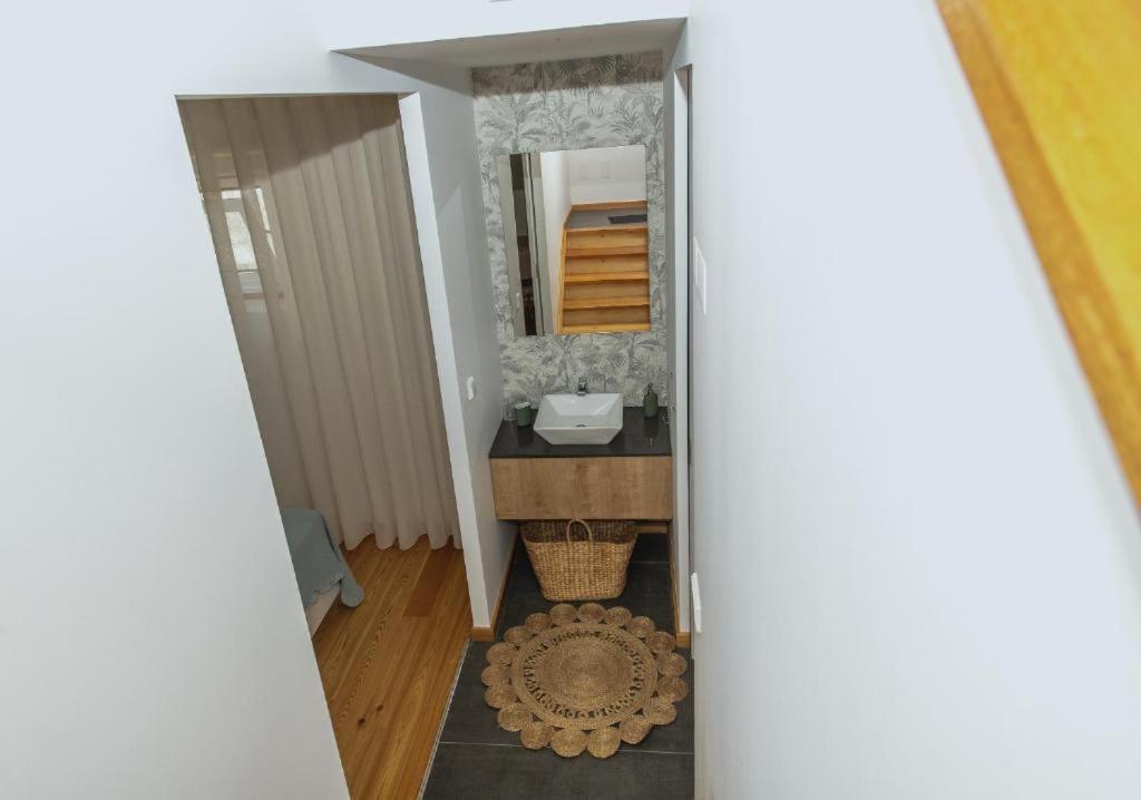 Casa Do Brasao Apartment ลาเจสดูปิโค ภายนอก รูปภาพ