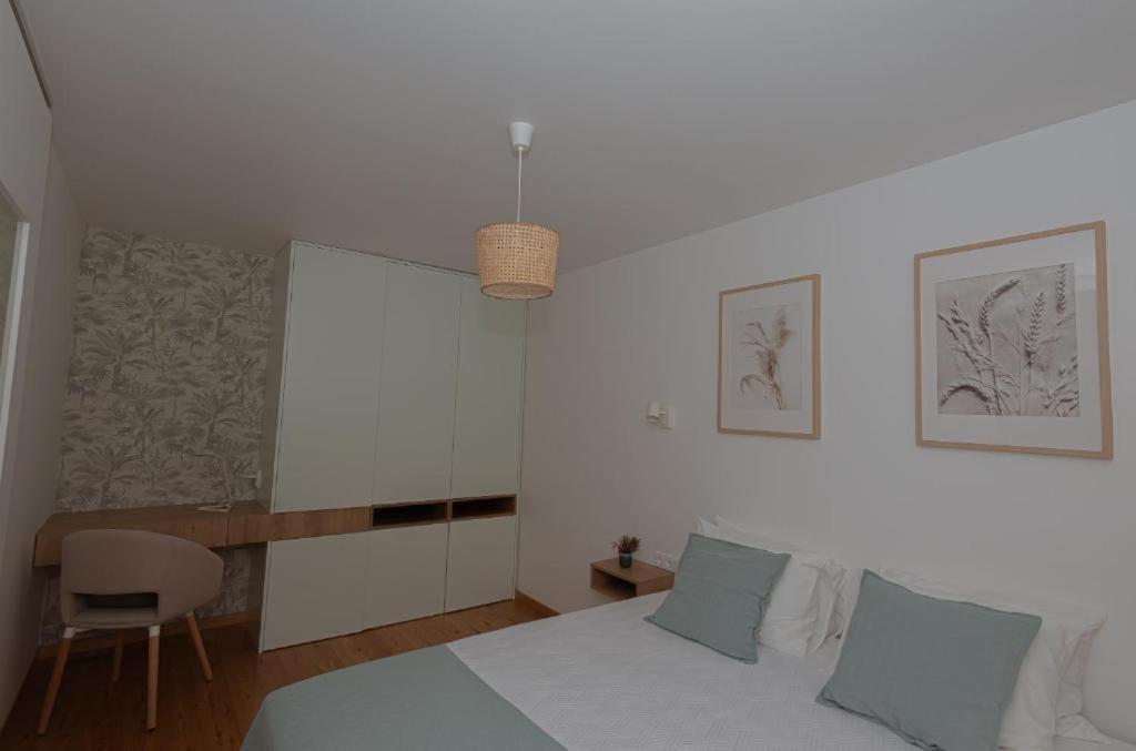 Casa Do Brasao Apartment ลาเจสดูปิโค ภายนอก รูปภาพ