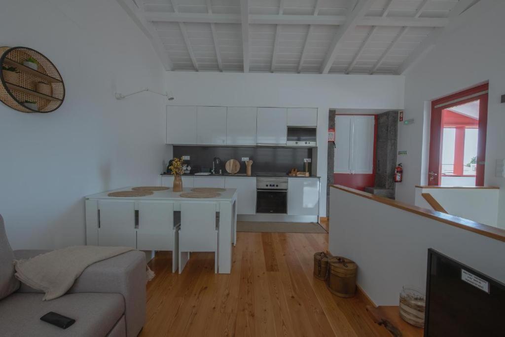 Casa Do Brasao Apartment ลาเจสดูปิโค ภายนอก รูปภาพ