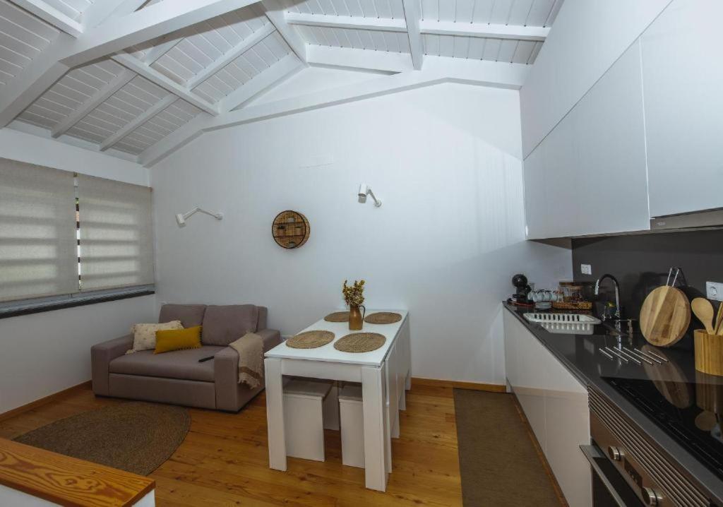 Casa Do Brasao Apartment ลาเจสดูปิโค ภายนอก รูปภาพ