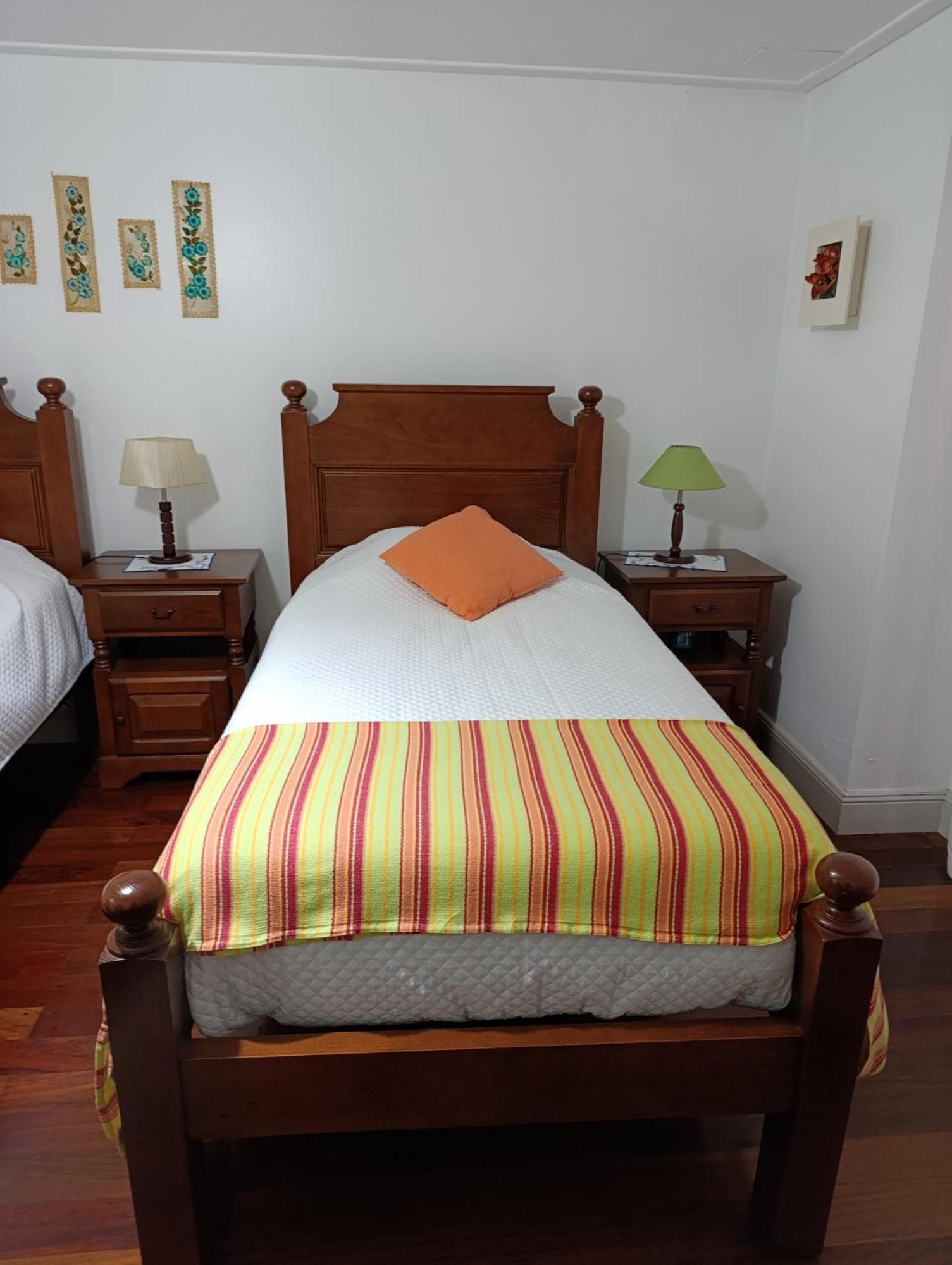 Casa Do Brasao Apartment ลาเจสดูปิโค ภายนอก รูปภาพ